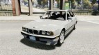 El BMW 540i E34 v3.0