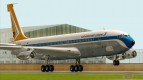 Boeing 707-300 South African Airways