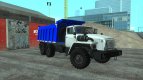 Ural 44202-0311-60Е5 Dumper