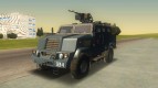 MILITARY Armoured Bear