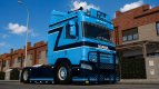 Scania R500 PDT Logistics With Trailer Kassbohrer