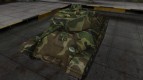 Skin for SOVIET tank t-50