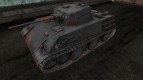 Шкурка для VK 2801