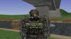 A member of the group Enclave in the superior exoskeleton of S. T. A. L. K. E. R. v.1