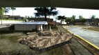 GTA 5 Rhino Tank
