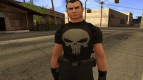 The Punisher Of Marvel Heroes