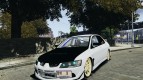 Mitsubishi Lancer Evolution 8