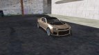 GTA V Declasse Vigero ZX