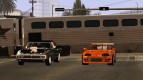 The fast and the furious-full Pack