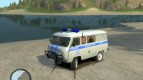 UAZ 39099