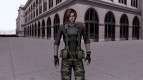 Skin De Krauser Mutado De Resident Evil 4 Remake for GTA San Andreas