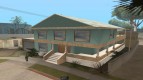 Global reconstruction of the House CJ (GTA style 5)