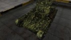 Skin for t-26 with camouflage