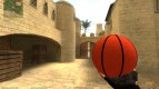 Basketball grenade