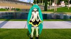 Hatsune Miku - Pansy