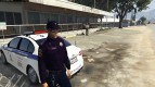 Spanish City Police - el Teniente старшой ppa