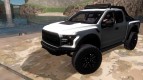 Ford F-150 Raptor Project Scorpio 2017