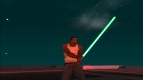 Green lightsaber v2