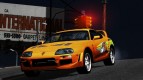 1995 Toyota Supra The Fast And The Furious