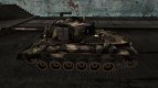 шкурка для M46 Patton №9
