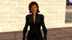 Black Widow-Scarlet Johansson from the Avengers