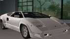 Lamborghini Countach 1988 25th Anniversary