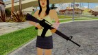 COD Advanced Warfare M16