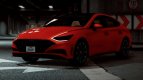 Hyundai Sonata Limited 2020