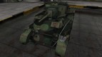 Китайскин танк M5A1 Stuart