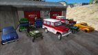 Willys Machine Pack (All models)
