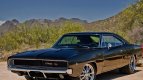 Dodge Charger 1969  Realistic Sound Mod (Supercharger Whine)