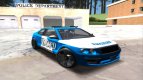 GTA V Enus Huntley Police