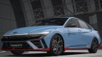 2024 Hyundai Elantra Avante N