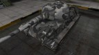 La piel para el alemán, el tanque Löwe