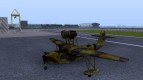 El avión bid-2 para GTA:SA