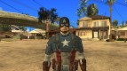 Captain America: the first Avenger
