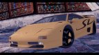 1995 Lamborghini Diablo SV