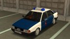 Audi 80 B3 Militia 1994