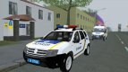 Renault Duster, La Policía De Ucrania
