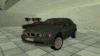 Alpina BMW 5-Series (E39) 2002