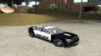 GTA 5 Cheval Fugitive Police