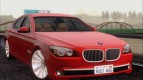BMW 750Li 2012