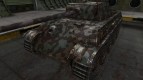 Diamante de camuflaje para el Panzer V Panther