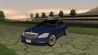 Mercedes-Benz S65 AMG 2012 LQ