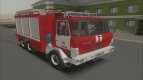 Fireman TATRA-815 ASA