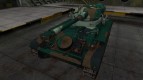 French bluish skin for AMX 13 75