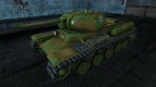 Skin for the kV-13 1st Guards Armored Tanks