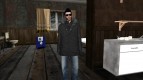 Skin de GTA V Online HD en una chaqueta