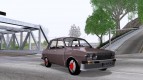 Dacia 1310 запасов мод