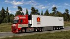 Volvo FH3 Con Remolque P. Bjarne Andersen